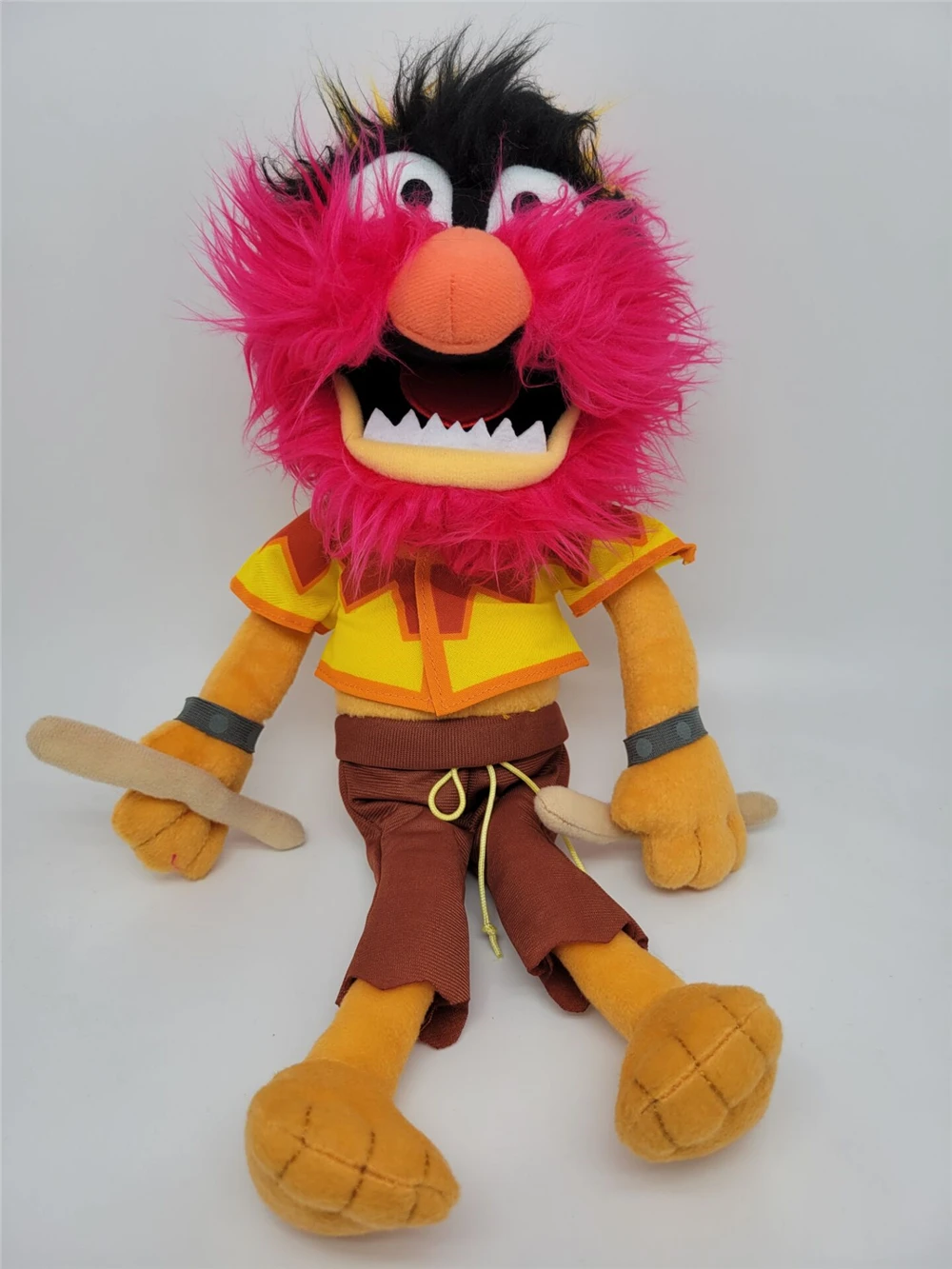 muppets most wanted plush