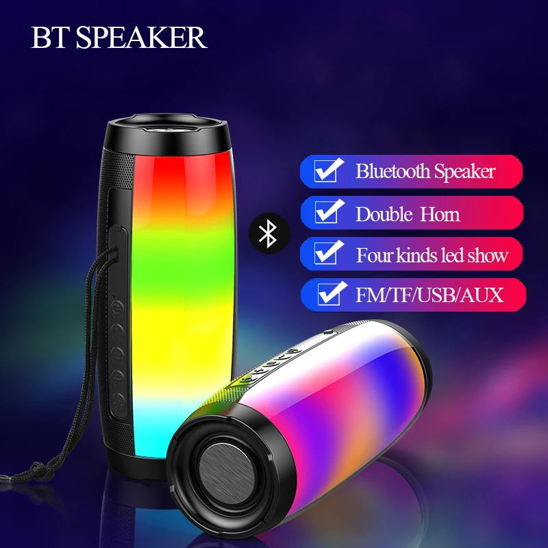 tg 157 bluetooth speaker