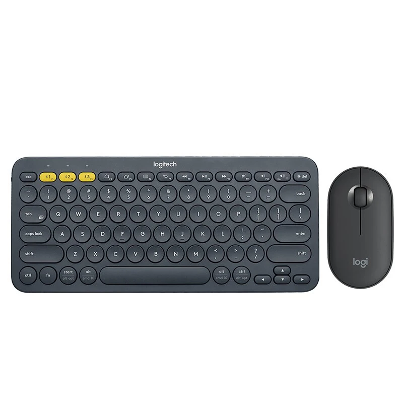 logitech k380 set