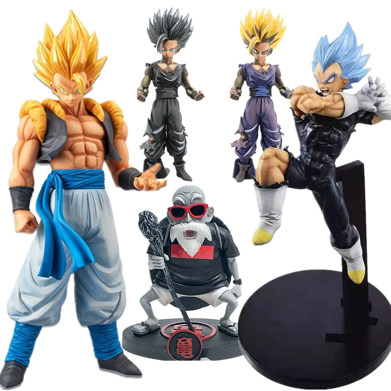 dragon ball toy collection