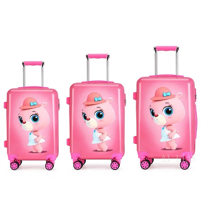 childs cabin suitcase