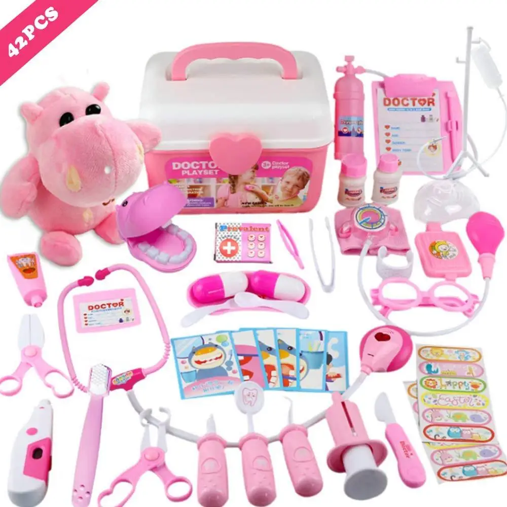 pet doctor play set