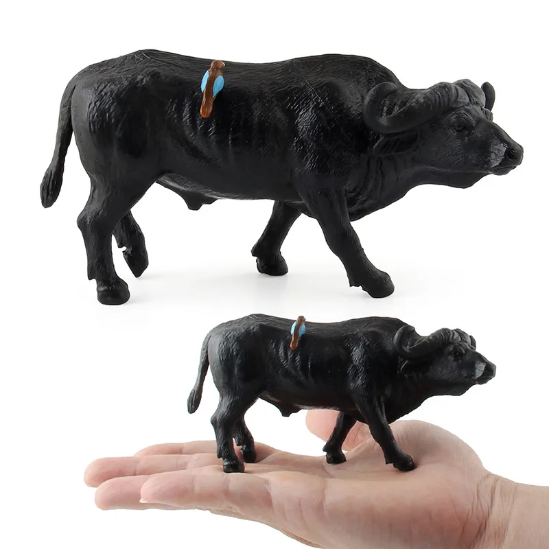 cow toy set