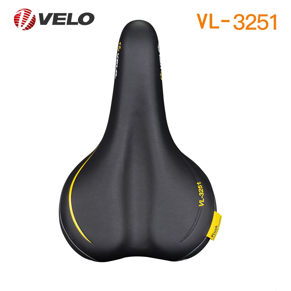 velo plush saddle