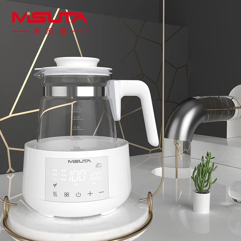 water glass kettle