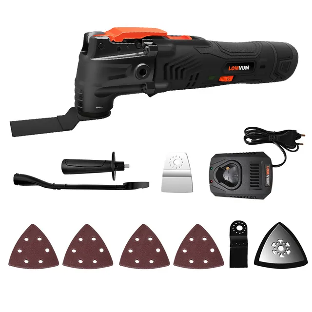LOMVUM Renovator Multi Tools Electric 