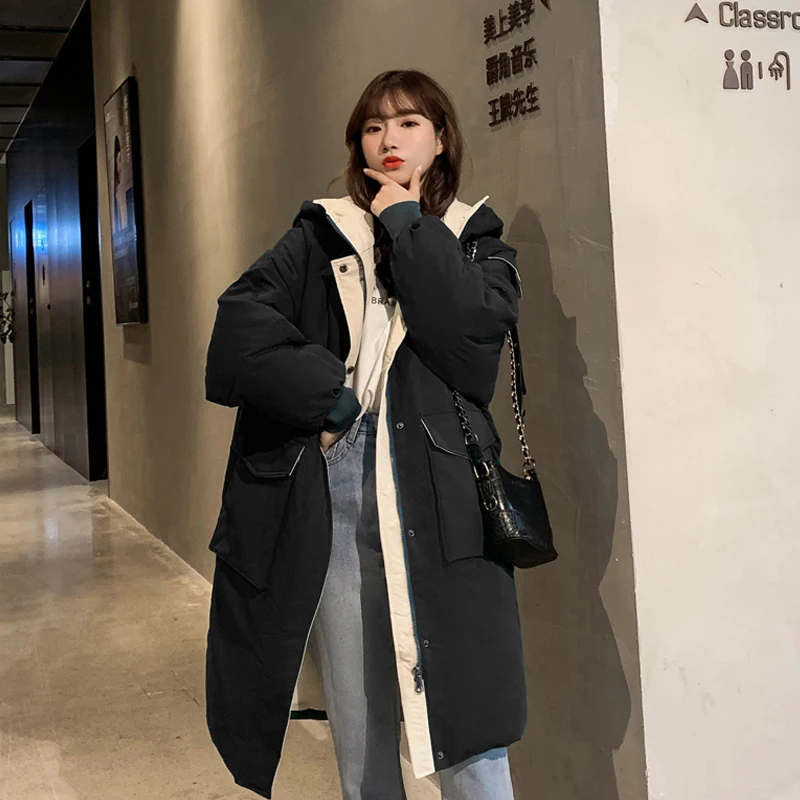 li womens parka