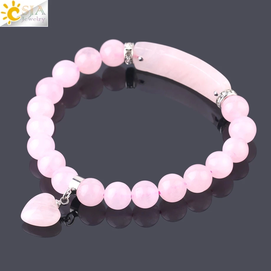 crystal bracelet for love