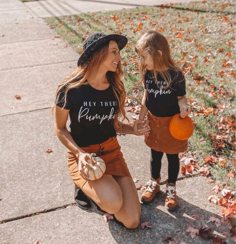 mom and me thanksgiving outfits