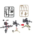 Compatible for Locking Military The Toy Guns Weapon Box  Building Blocks Toys For Children Assemble Military Army Toy Gifts preview-4