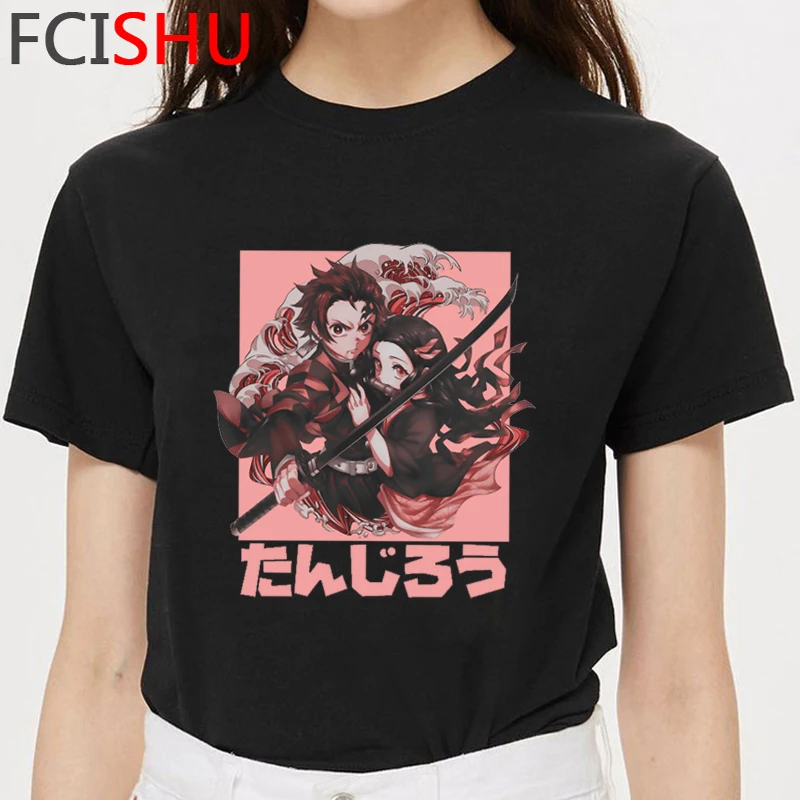 Demon slayer anime t shirt Clearance