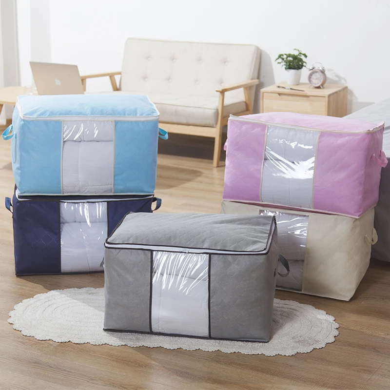 Large plastic storage bags for clothes Clearance
