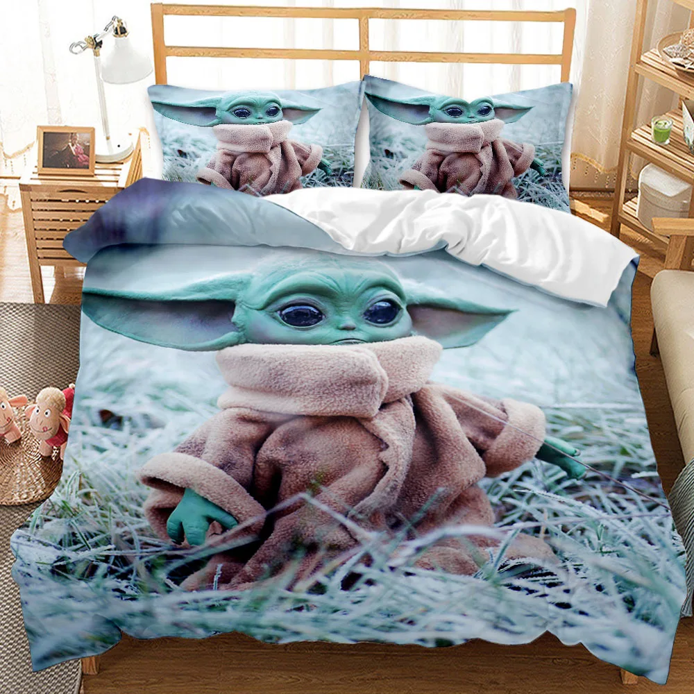 yoda comforters