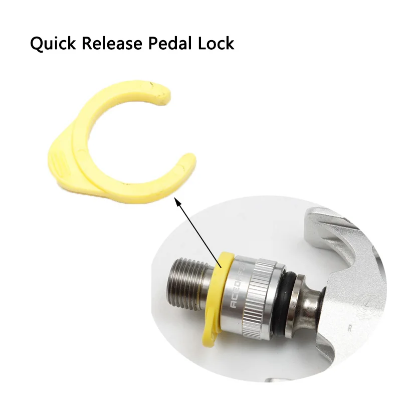 quick release pedals