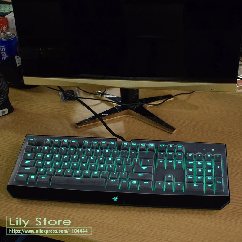 razer huntsman keyboard cover