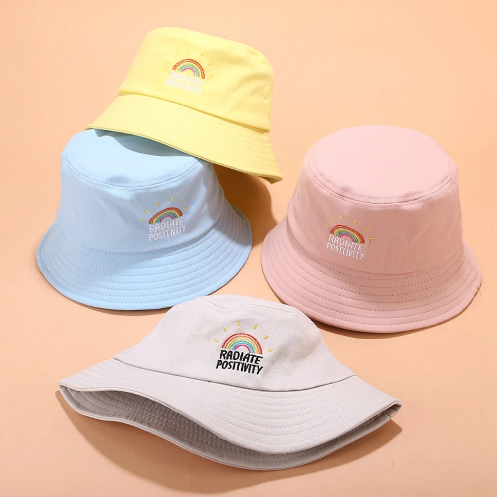 קנו כובעי נשים | Unisex Foldable Bucket 