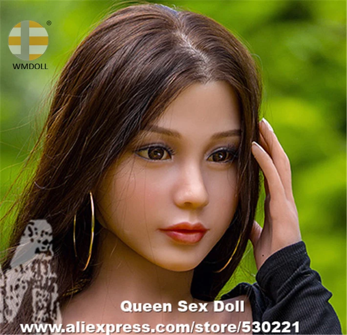 Head For Japanese Sex Doll TPE Realistic Adult Dolls Heads With Oral Sexy -  AliExpress