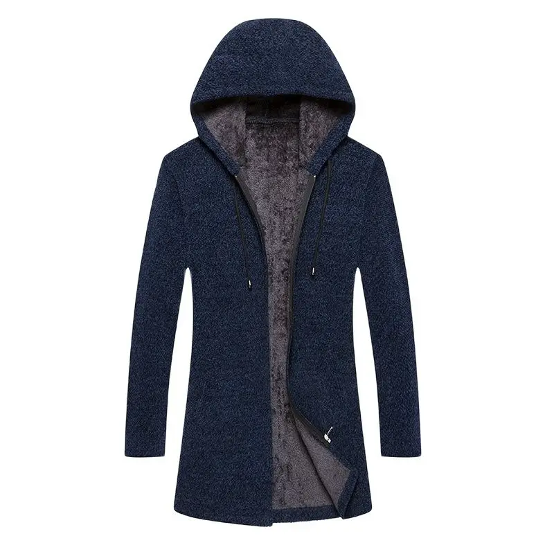 New Mens Sweater Autumn Winter Thick 