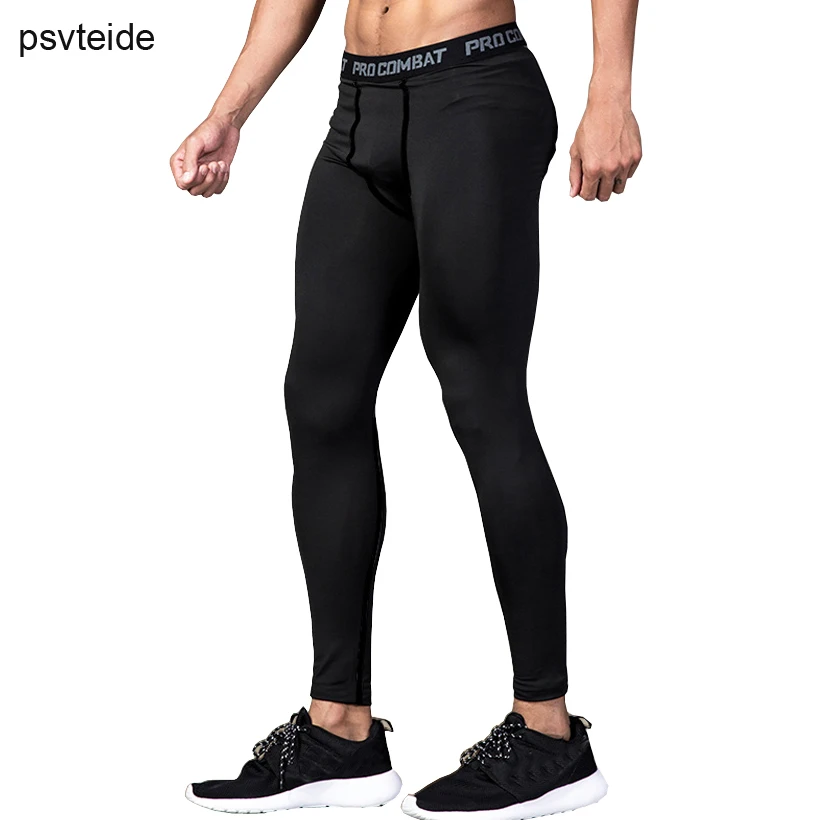 men's tight gym pants