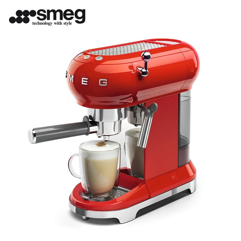 SMEG ECF01 Smag Pump Pressure Italian 