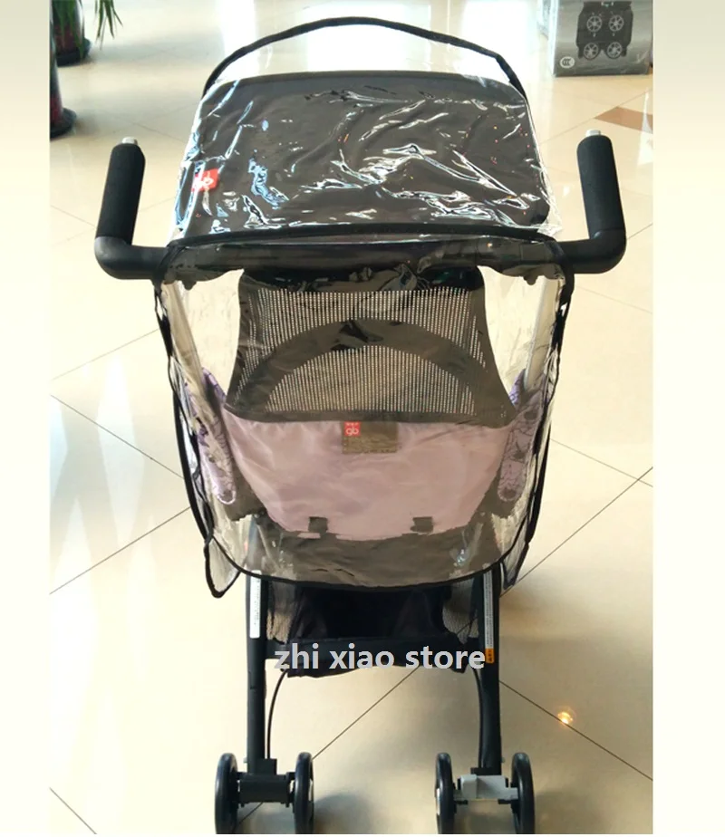 gb pockit stroller cover