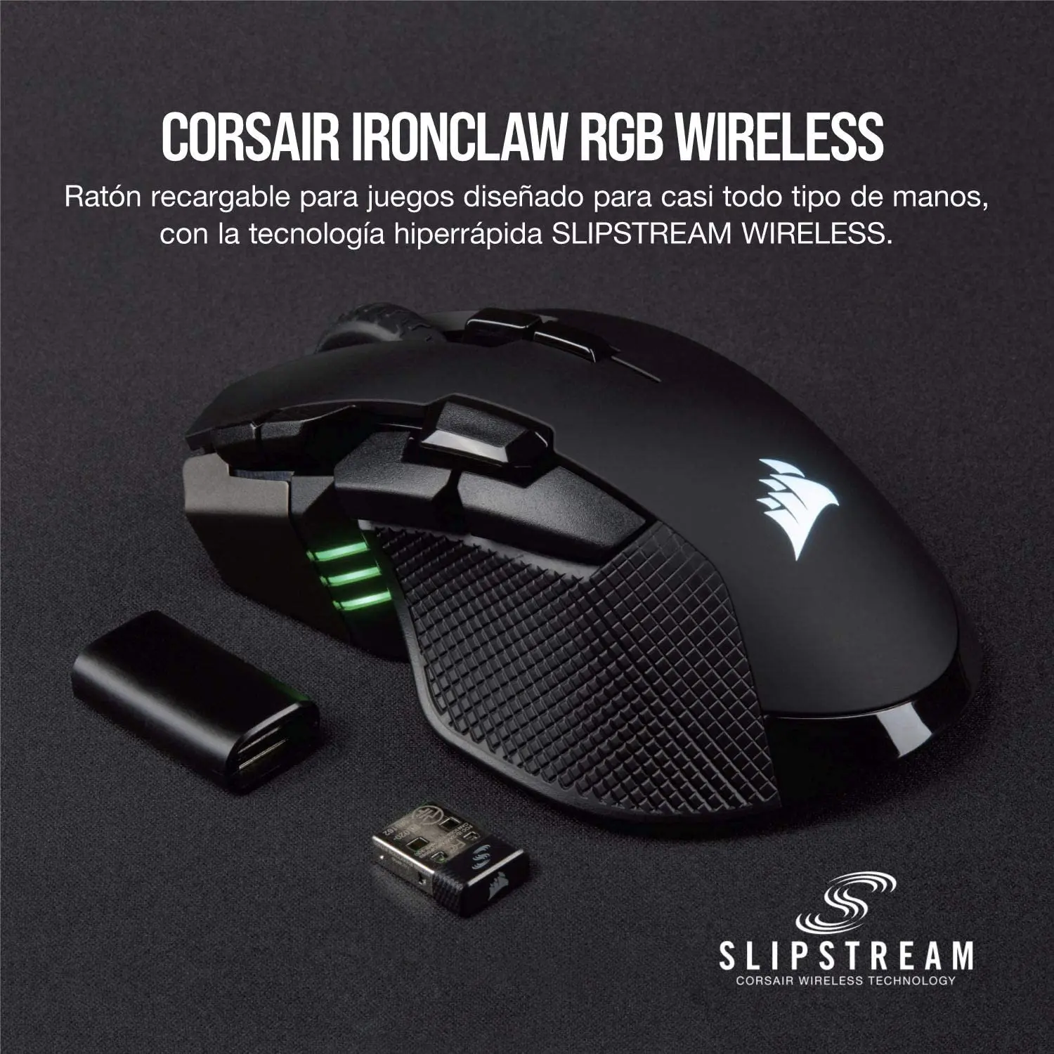 ironclaw rgb wired