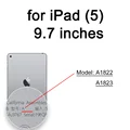 for iPad 5 9.7
