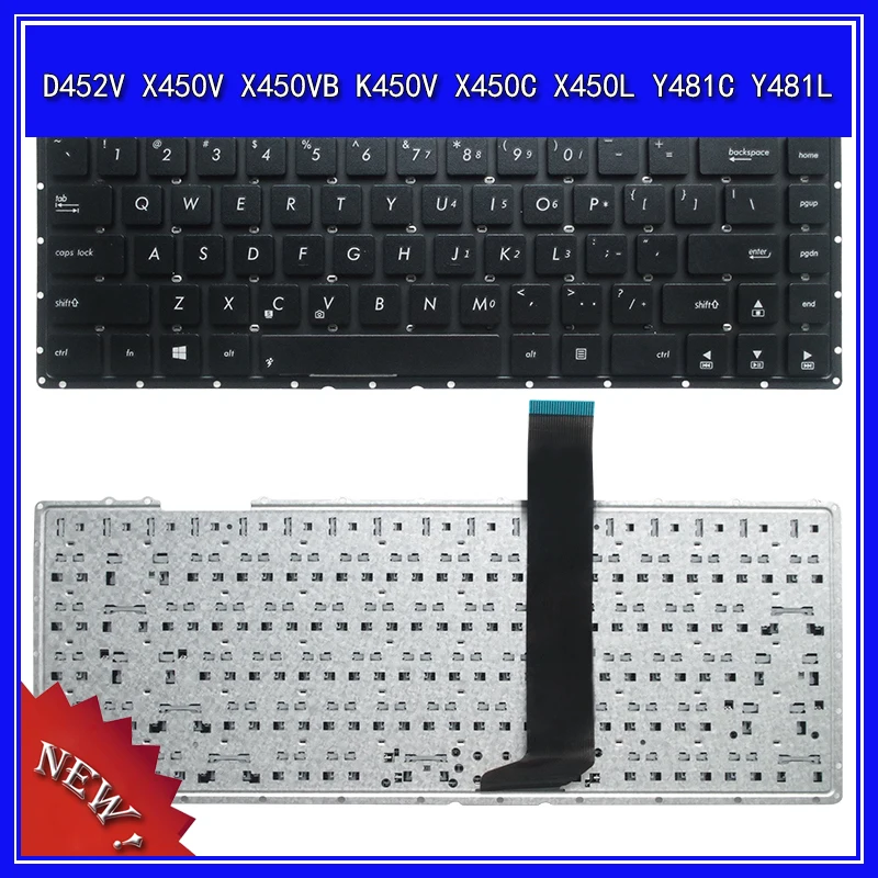 notebook keyboard