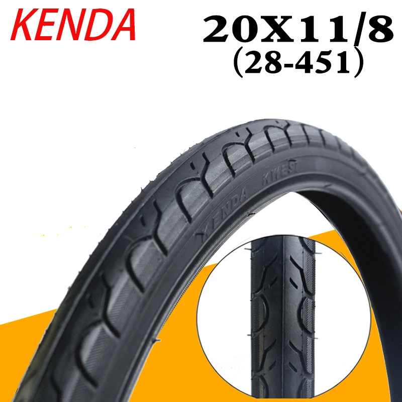 20 inch bmx bike inner tube