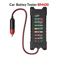 Battey Tester BM420