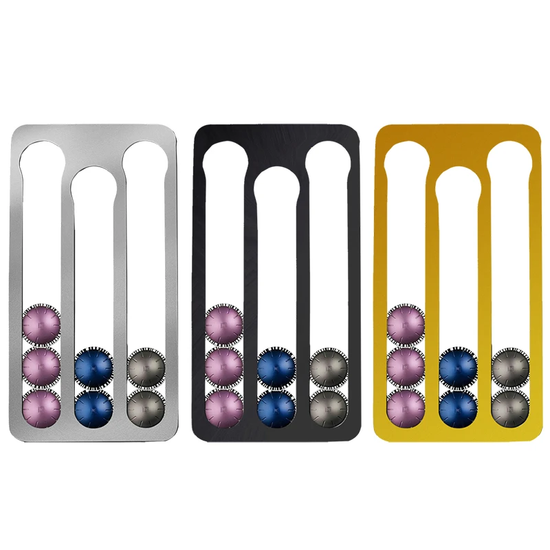 nespresso vertuoline drawer
