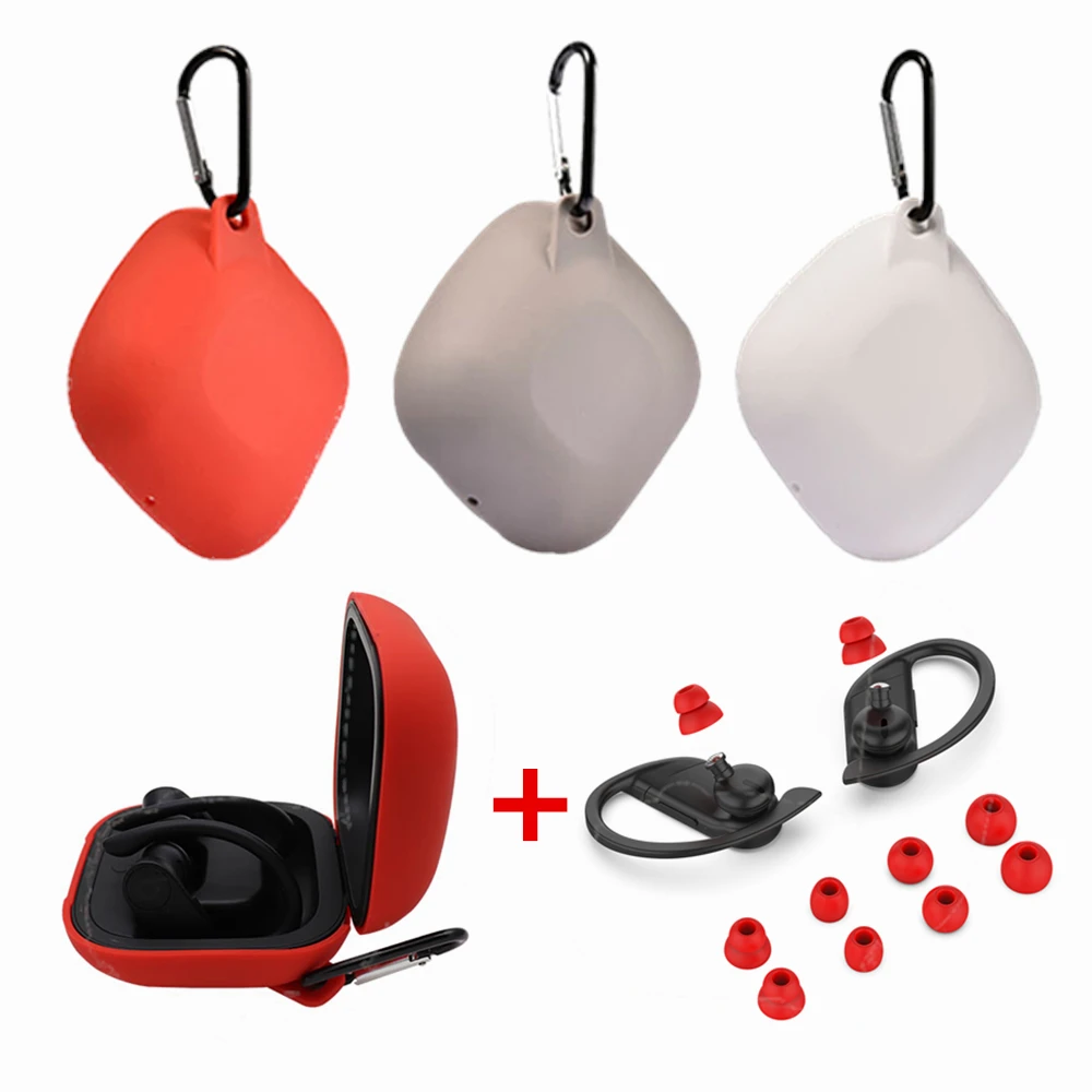 TPU Earphone Cover For Apple Beats 