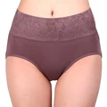 AQ220 High Waist Body Shaper Hip Women Panties Plus Size Underwear Women Seamless Intimates Briefs preview-1
