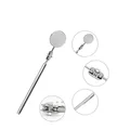 55cm 360 Degree Telescopic Inspection Mirror Car Angle View Tool Repair Extends up to 22" 55cm Universal preview-1