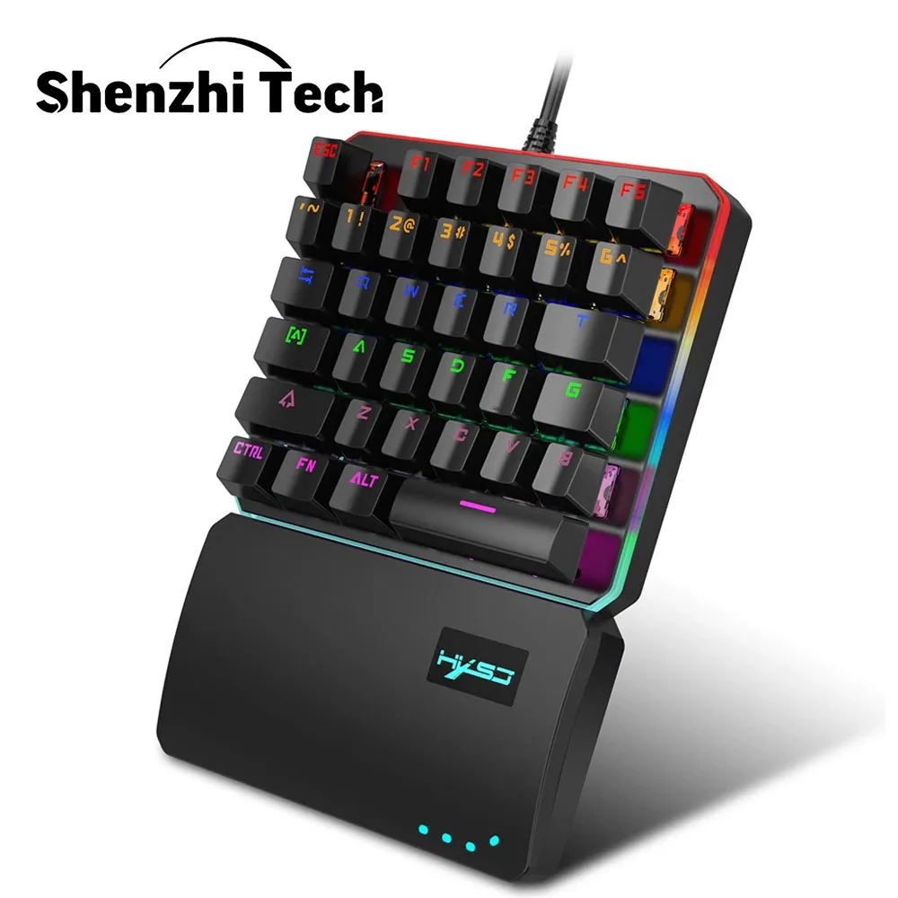 gaming side keyboard