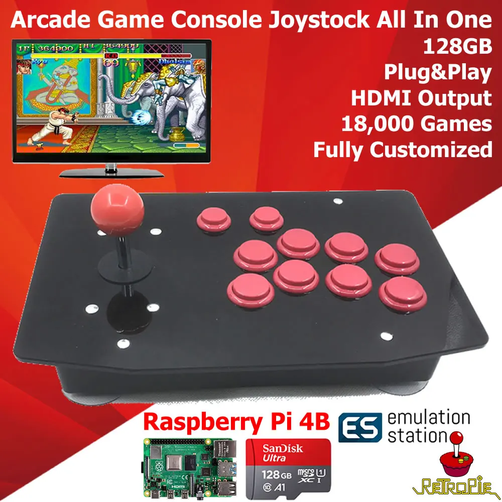 Arcade joystick console Clearance