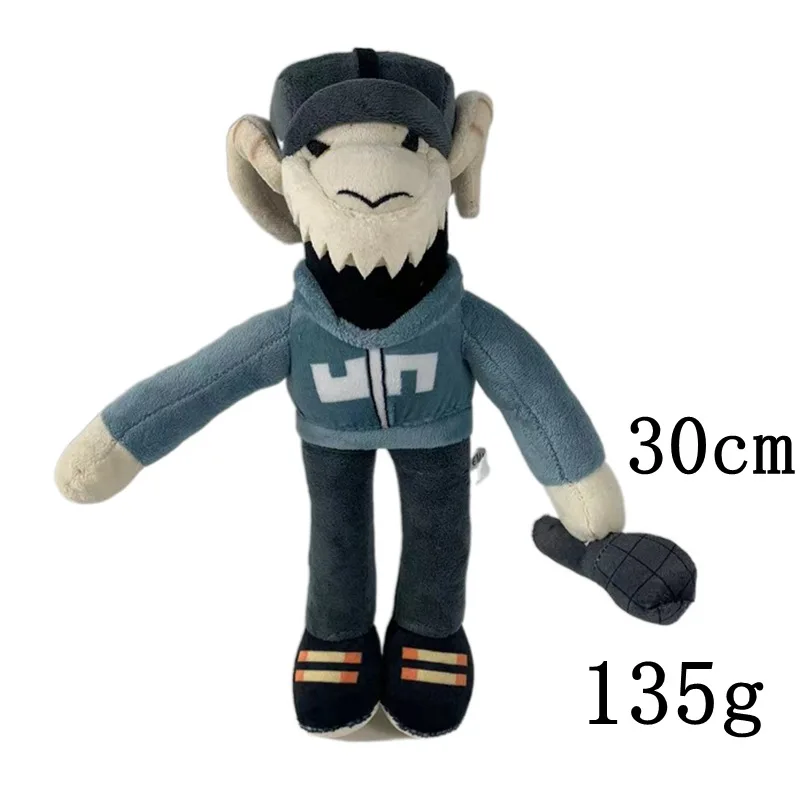 Cumpără Animale Impăiate Pluș Youtube 28cm Game Friday Night Funkin Plush Toy Doll Tabi Fnf Anime Stuffed Doll Cartoon Kids Gifts