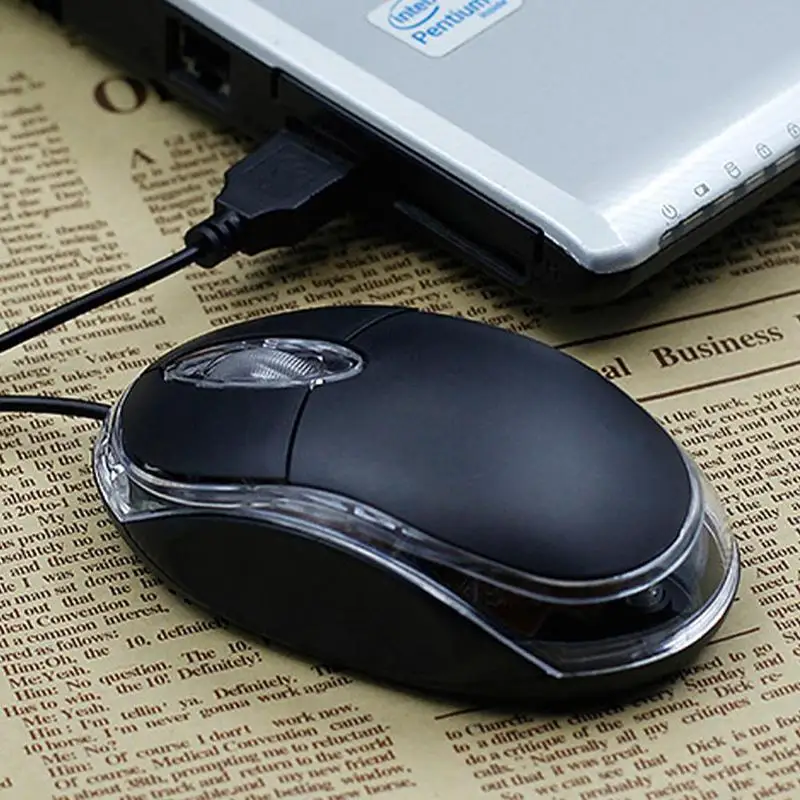 cheap wired mouse