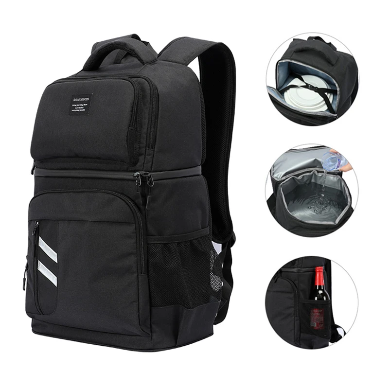Backpack with insulated compartment Clearance