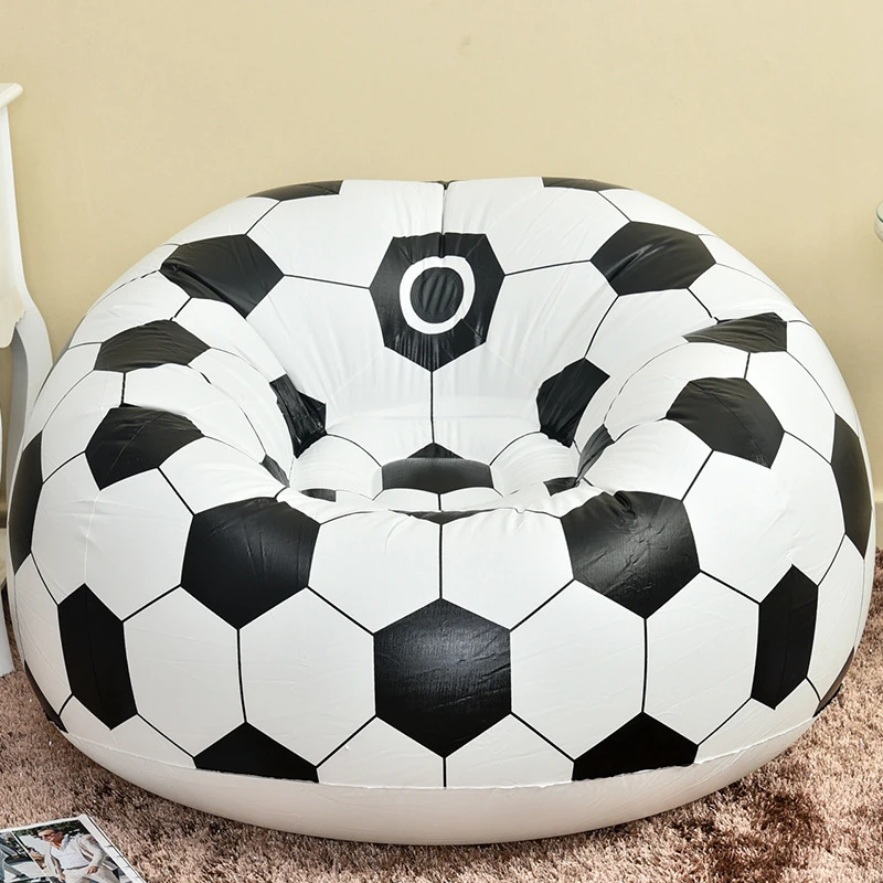 Купить Садовая мебель Football Inflatable Sofa Soccer Ball Air Lounge