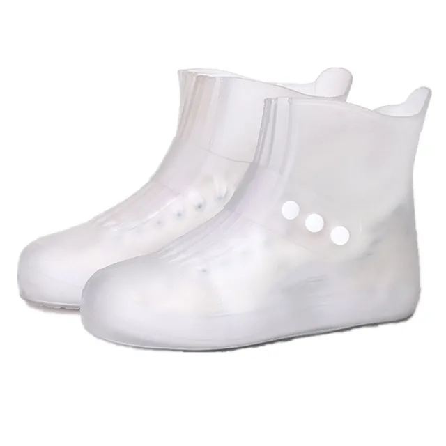 men's over the shoe rain boots