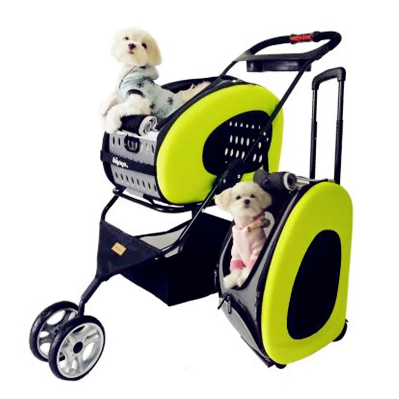 Pet Cat Stroller/Dog Strollers 