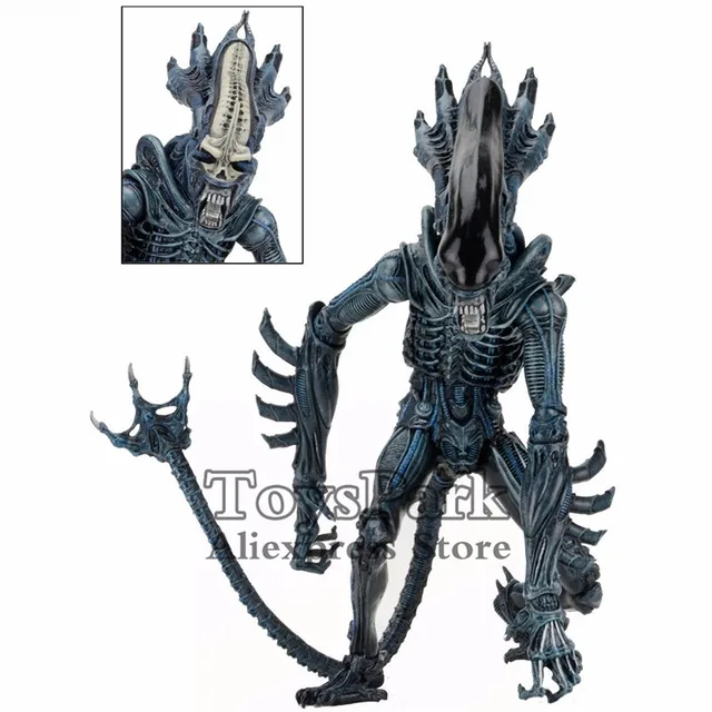 neca alien head