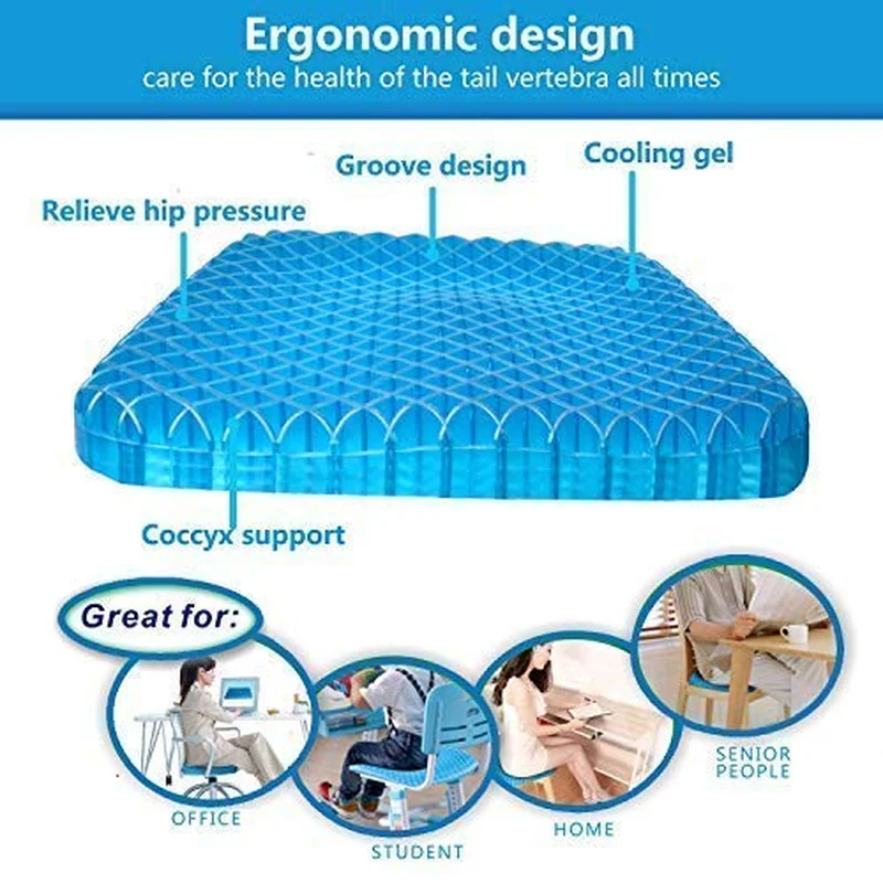 gel support cushion