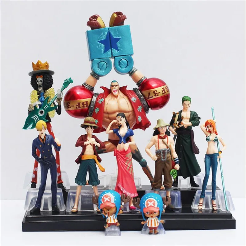 one piece collection figure