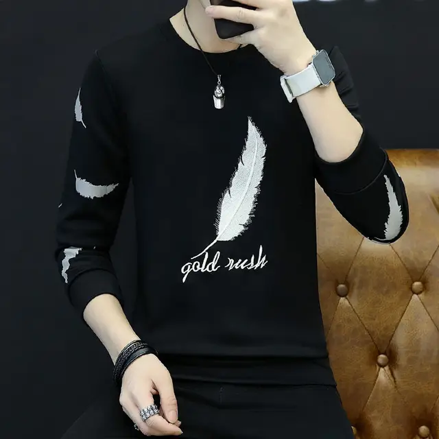 Men's Hoodies Long Sleeve Sweatshirt 