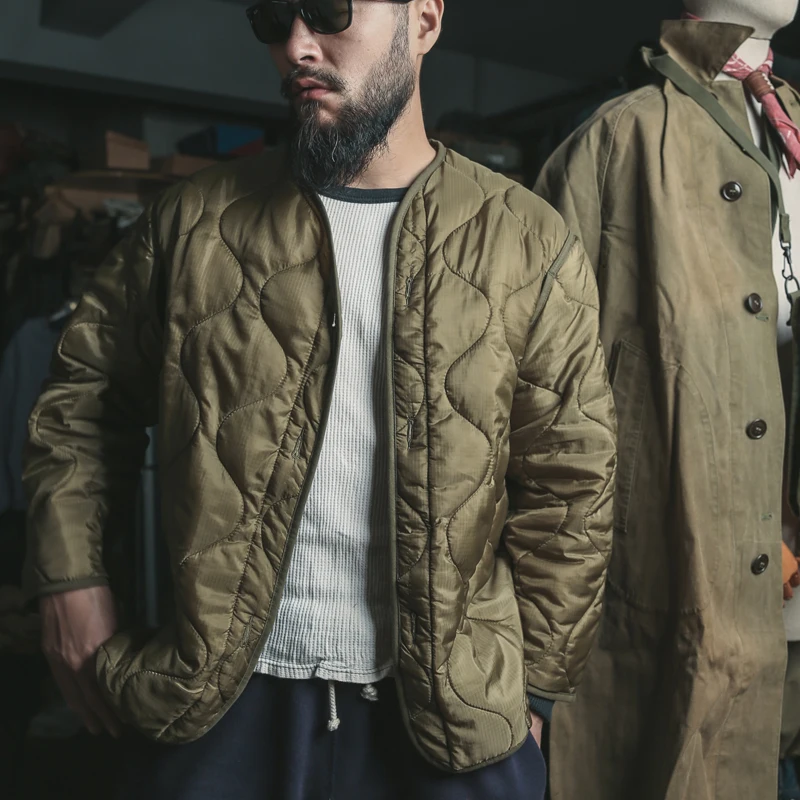 lightweight m65 jacket