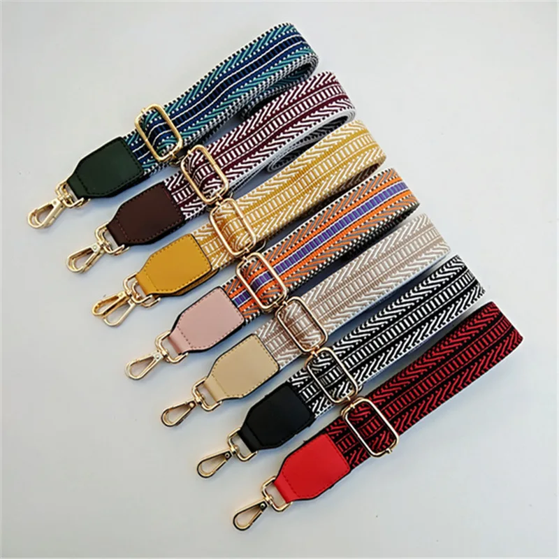 Canvas handbag strap Clearance
