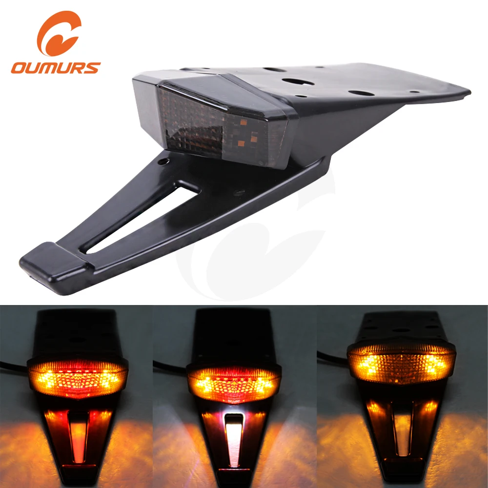 sport bike tail light