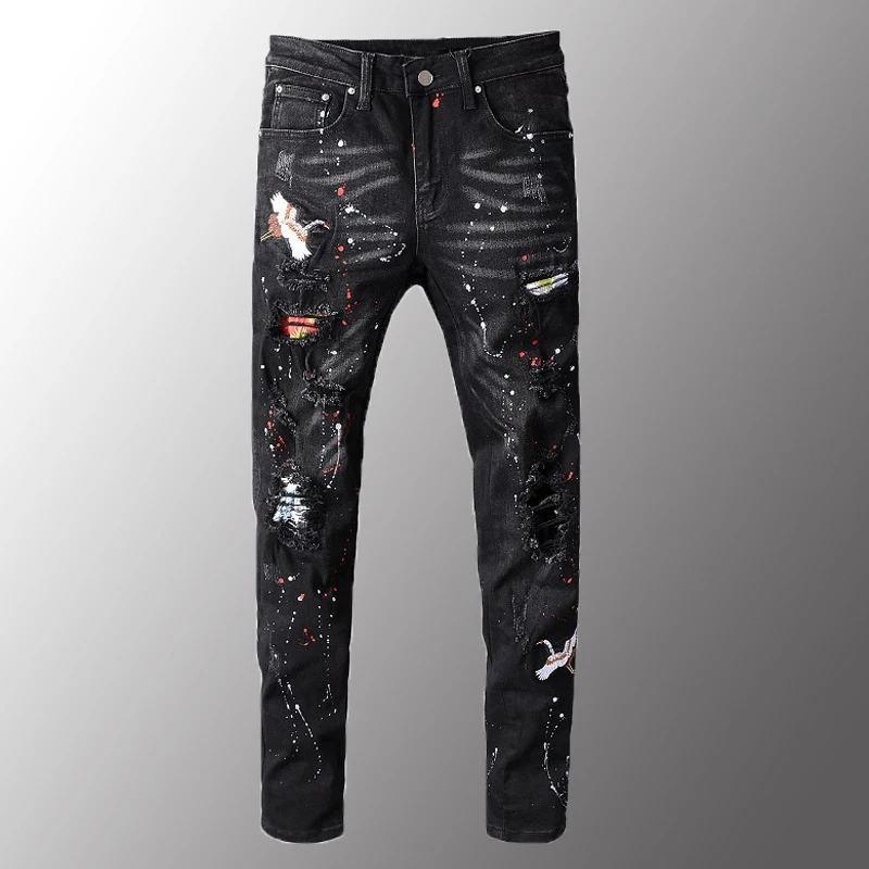 mens jeans luxury